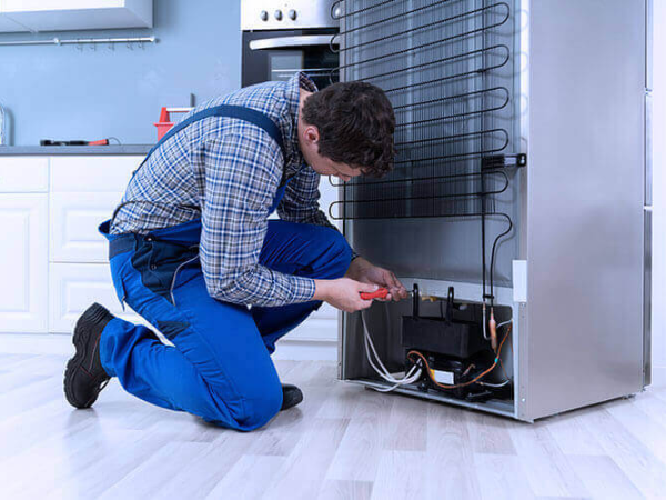 Refrigerator Repair